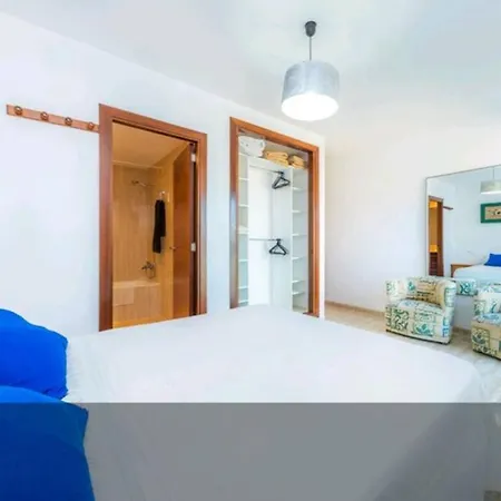 Bright Picafort Apartamento *