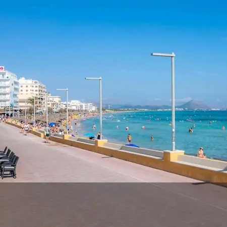 Bright Picafort Apartamento Can Picafort (Mallorca)