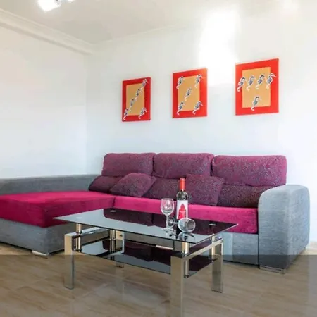 Bright Picafort Apartamento *