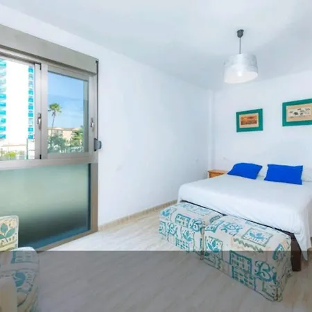 Apartamento Bright Picafort *