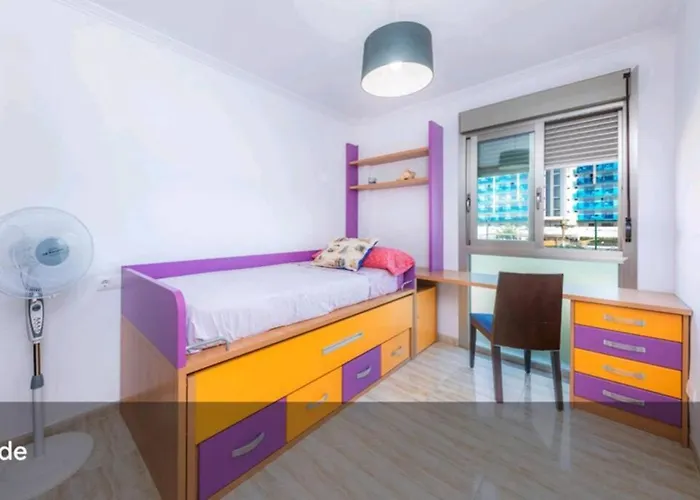 דירה Bright Picafort קאן פיקפורט