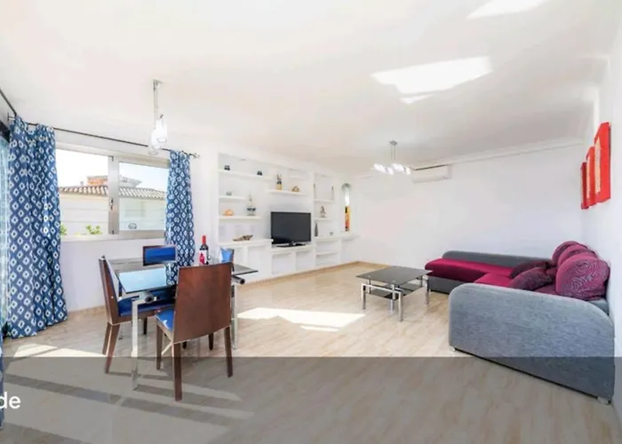 公寓 Bright Picafort 坎皮卡福特