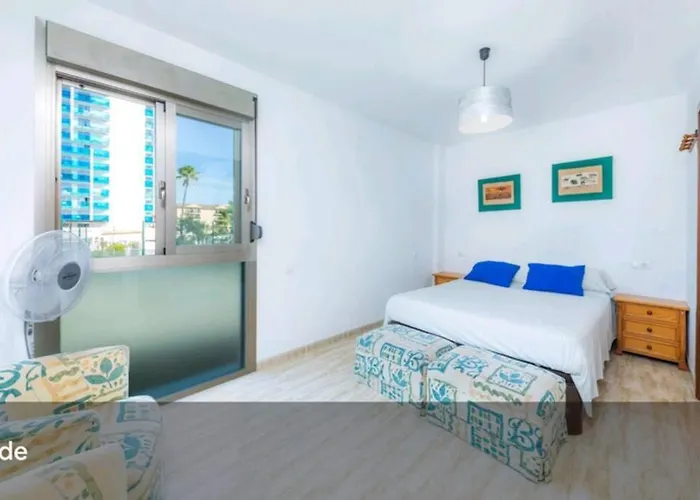 דירה Bright Picafort *