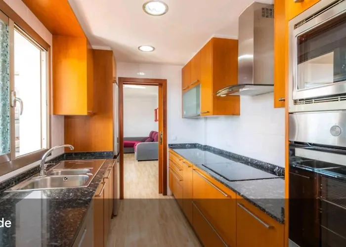 Bright Picafort 公寓 *