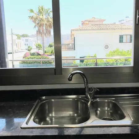 Apartamento Bright Picafort