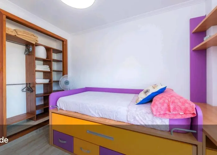 Bright Picafort شقة