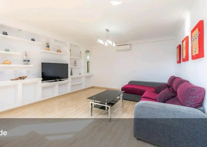 Bright Picafort شقة *