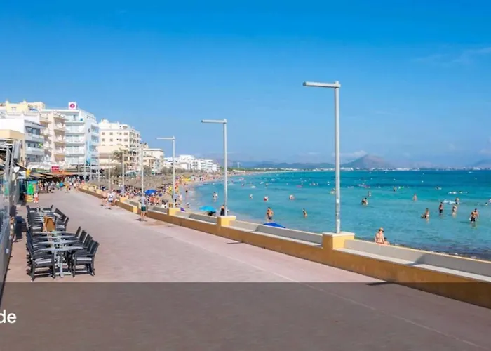 Bright Picafort شقة كان بيكافورت