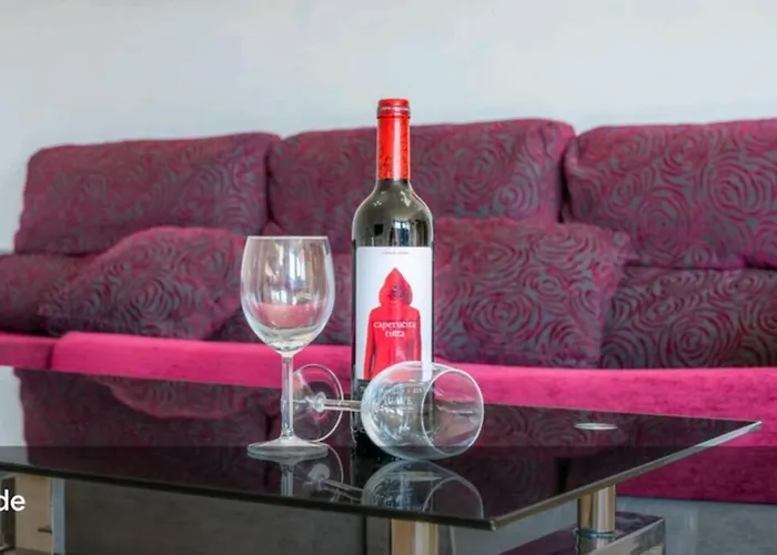 Bright Picafort شقة