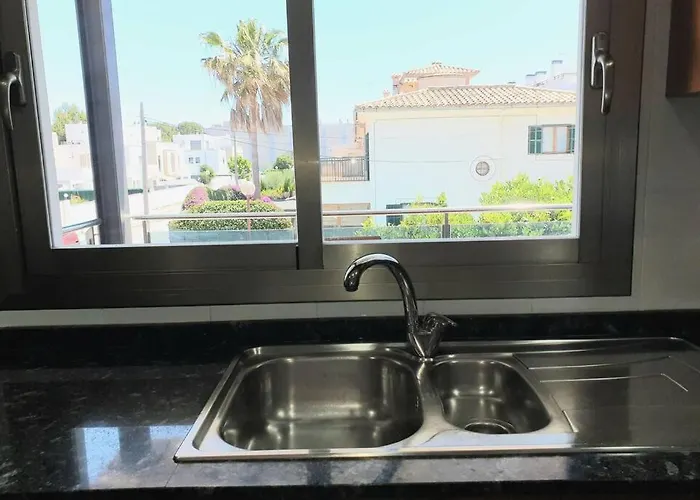 شقة Bright Picafort