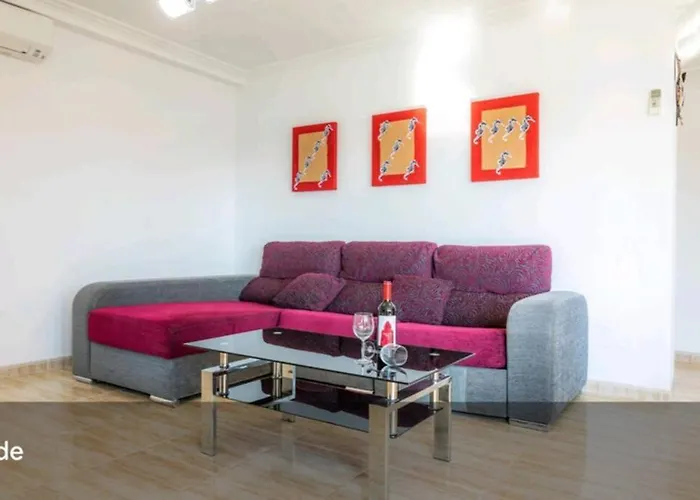 Bright Picafort شقة *