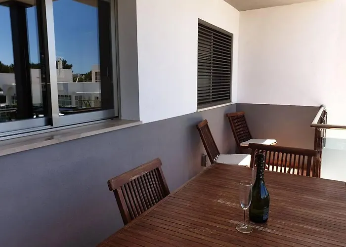 아파트 Bright Picafort 캔 피카폴트