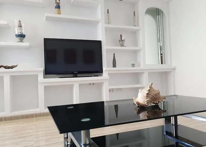 Bright Picafort 아파트